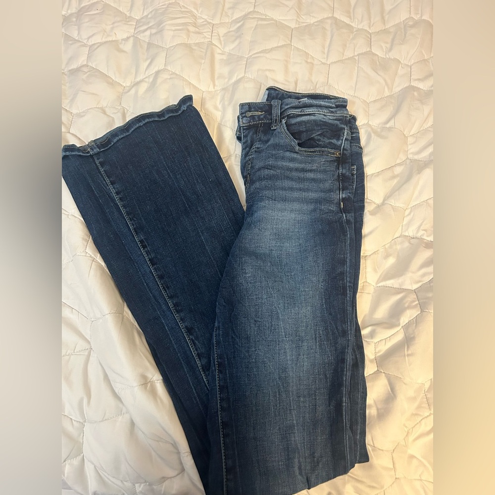 Stylish Blue Denim Jeans
